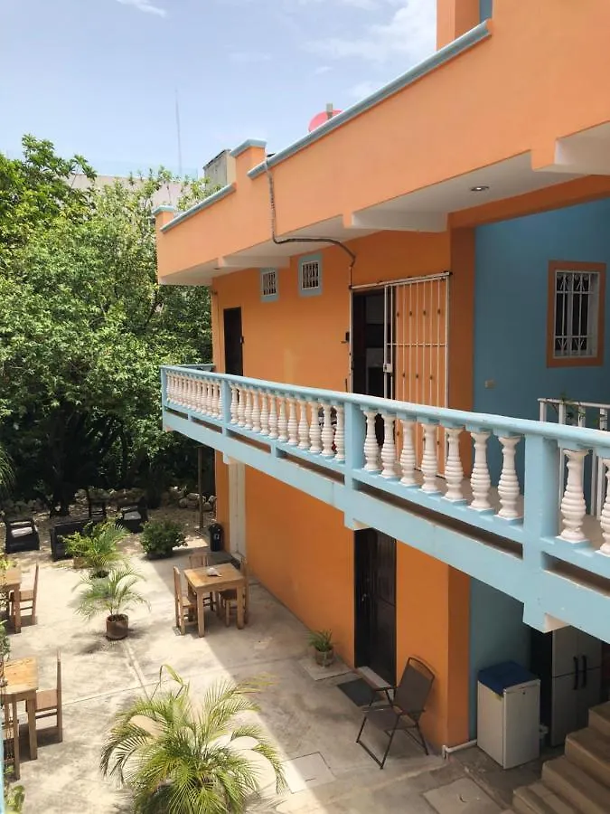 Appartement Casa Yoana à Playa del Carmen Mexique