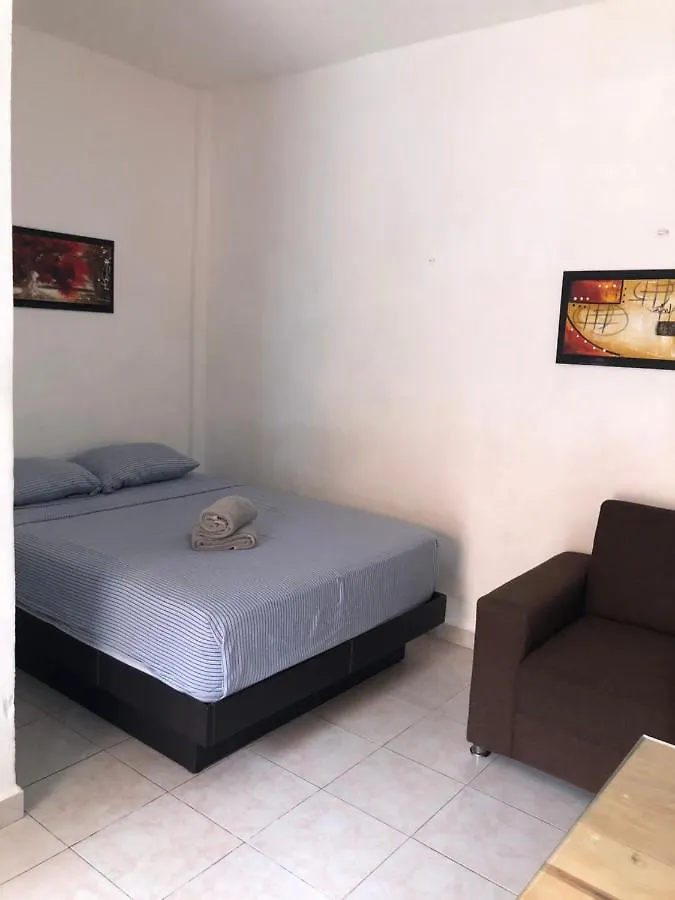 Appartement Casa Yoana à Playa del Carmen 0*,