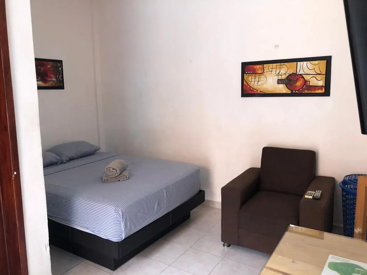 Appartement Casa Yoana à Playa del Carmen 0*,