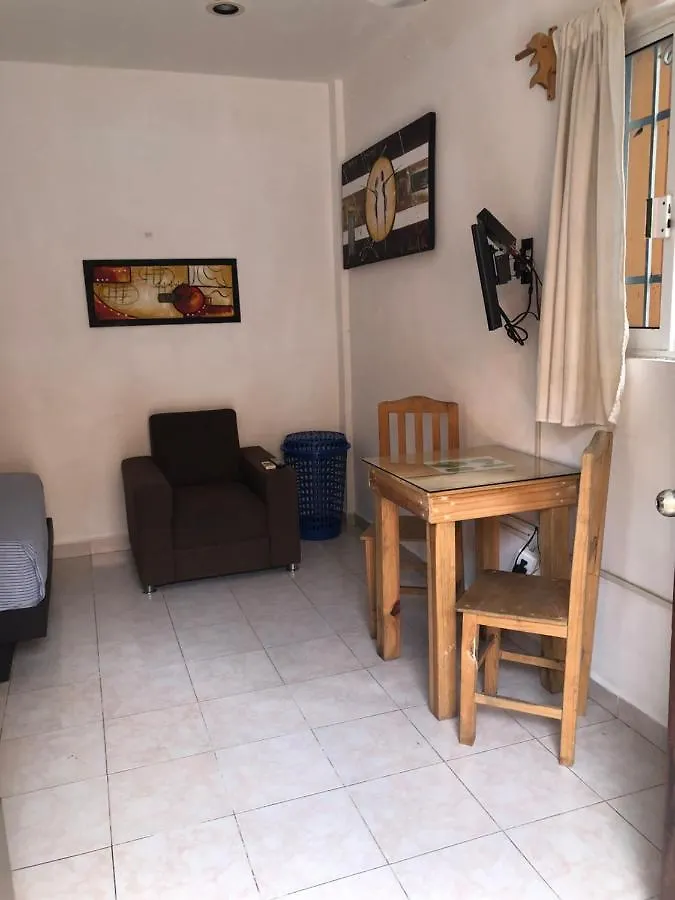 Appartement Casa Yoana à Playa del Carmen 0*,