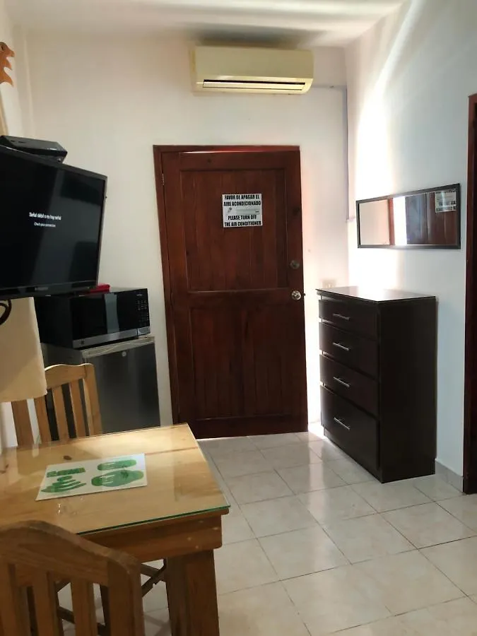 Appartement Casa Yoana à Playa del Carmen 0*,  Mexique
