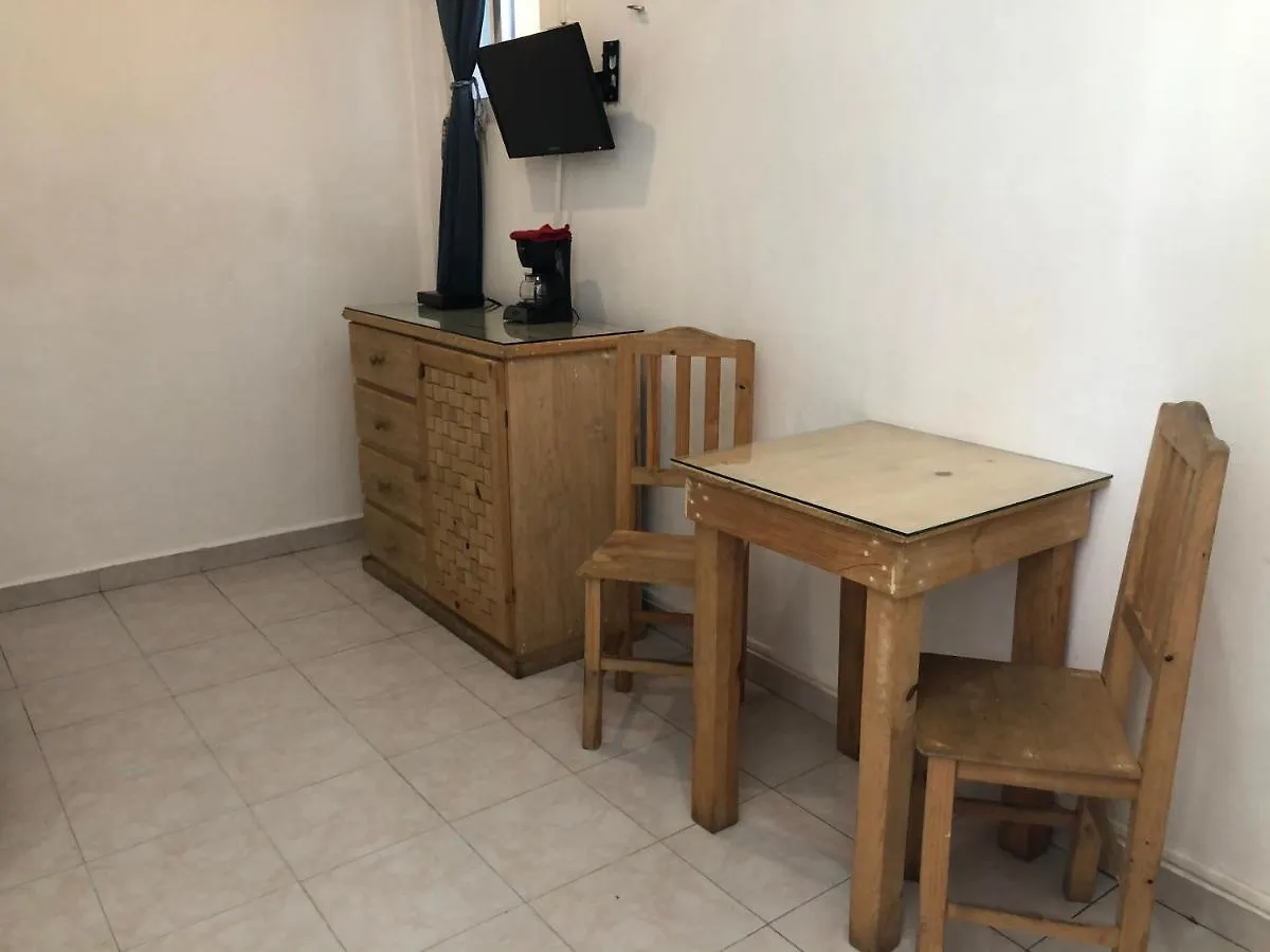 Appartement Casa Yoana à Playa del Carmen 0*,