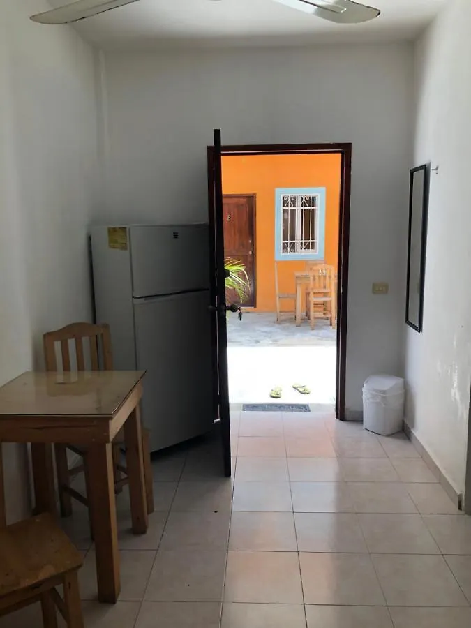 Appartement Casa Yoana à Playa del Carmen