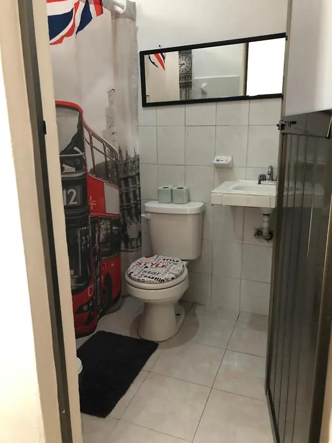 Appartement Casa Yoana à Playa del Carmen Mexique