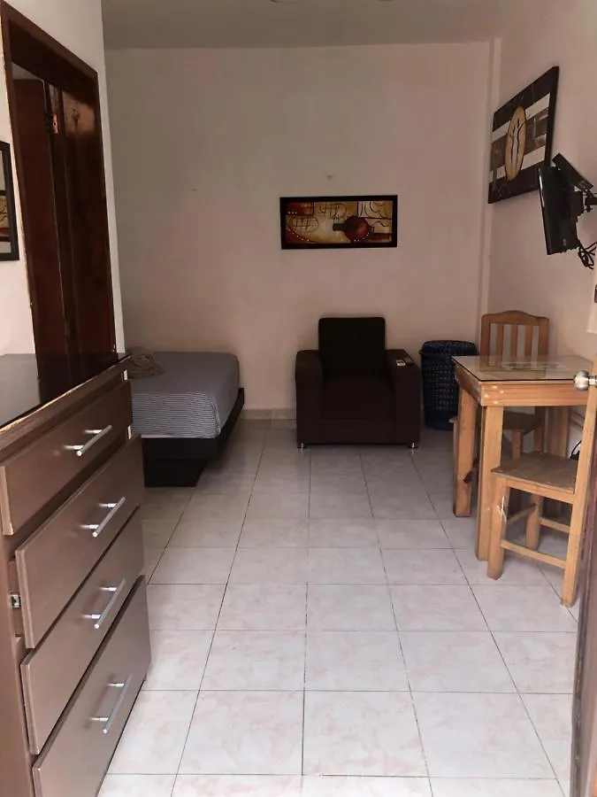 Appartement Casa Yoana à Playa del Carmen Mexique