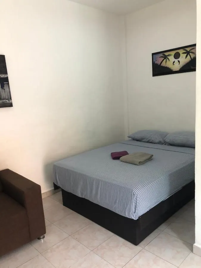 Appartement Casa Yoana à Playa del Carmen